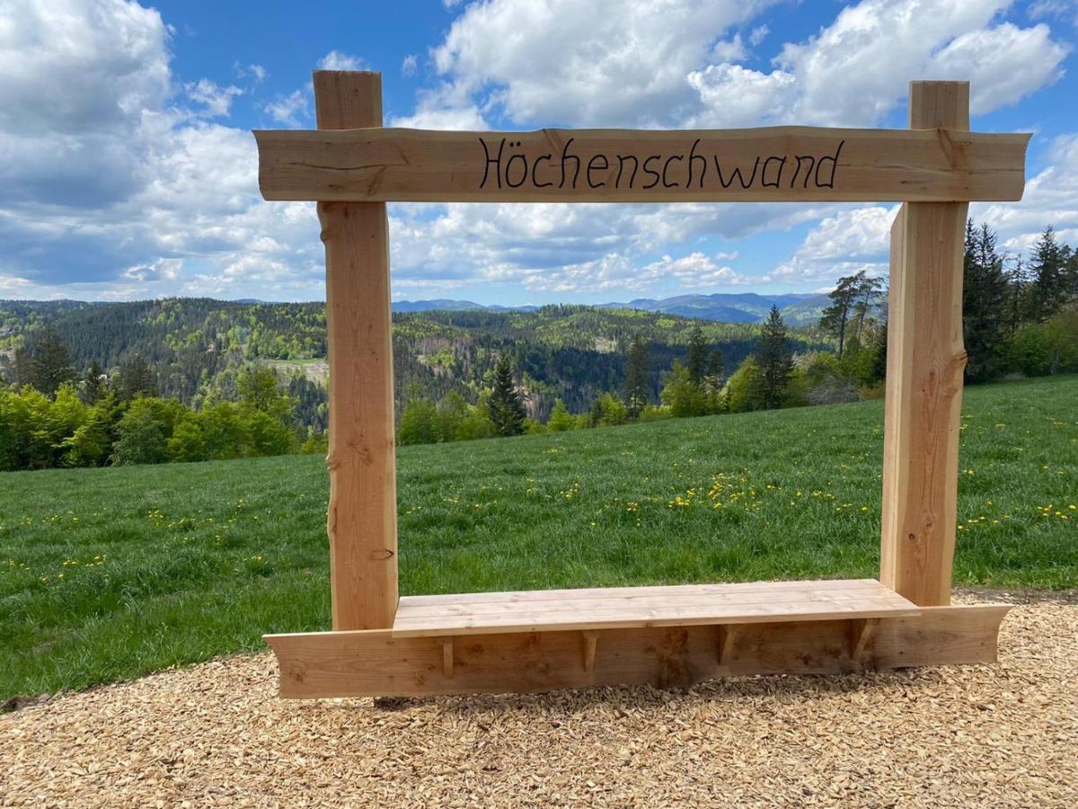 Black Forest Fuehl Dich Wohl Höchenschwand Exterior foto