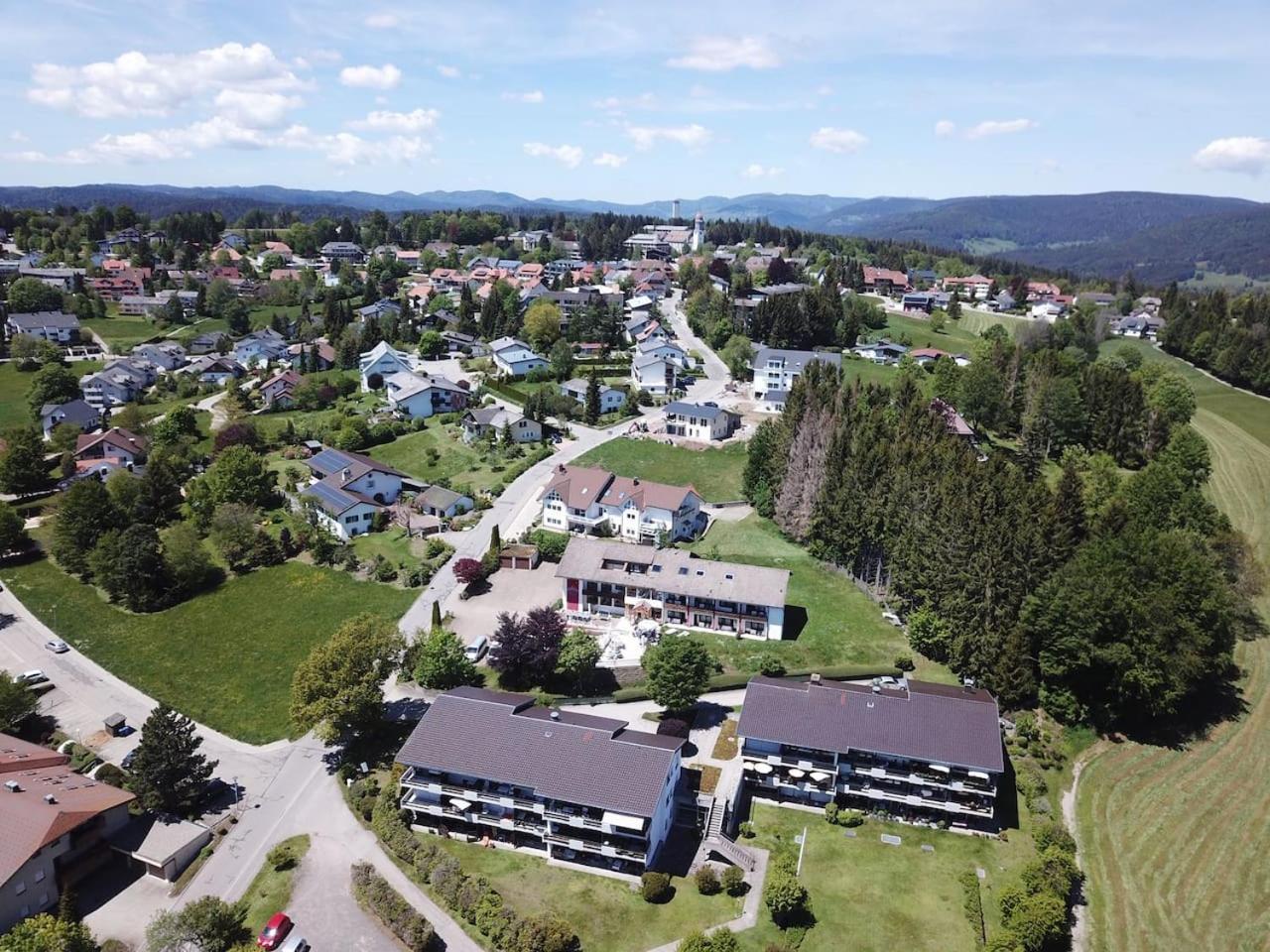 Black Forest Fuehl Dich Wohl Höchenschwand Exterior foto
